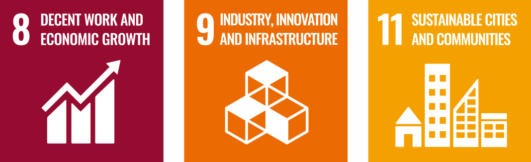 Creation of growth markets, regional revitalization, and scientific and technological innovation image