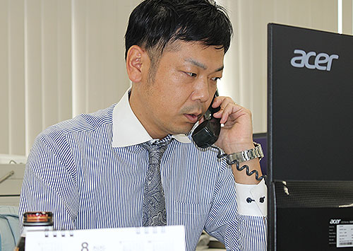 営業部image