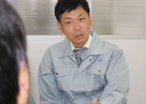 営業部image