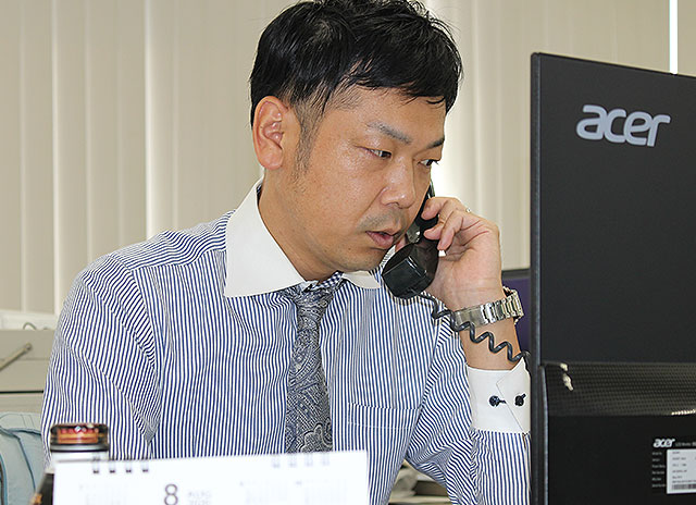 営業image