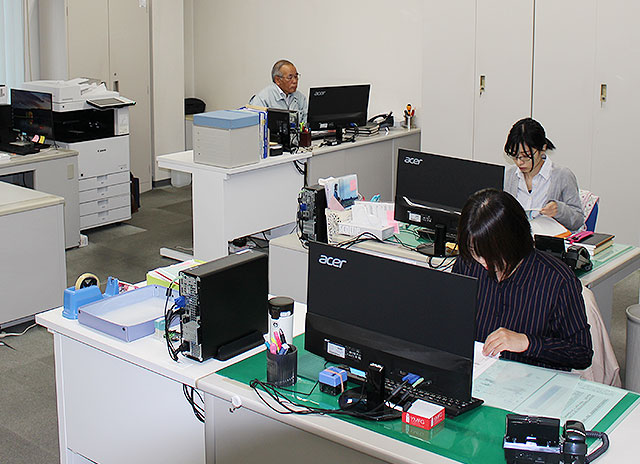 総務・経理image